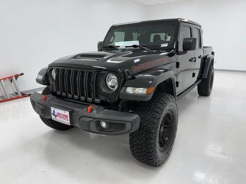 2022 Jeep Gladiator Mojave 4x4