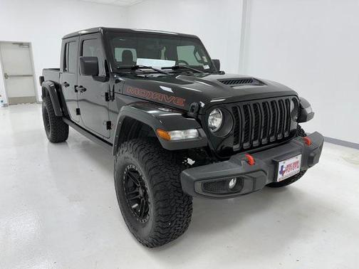 2022 Jeep Gladiator Mojave 4x4