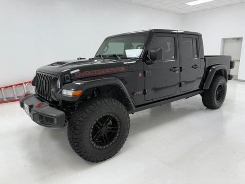 2022 Jeep Gladiator Mojave 4x4
