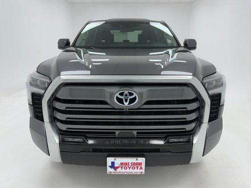 2024 Toyota Tundra Hybrid Limited
