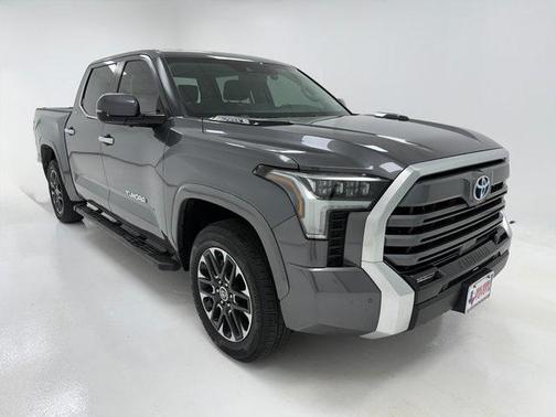 2024 Toyota Tundra Hybrid Limited