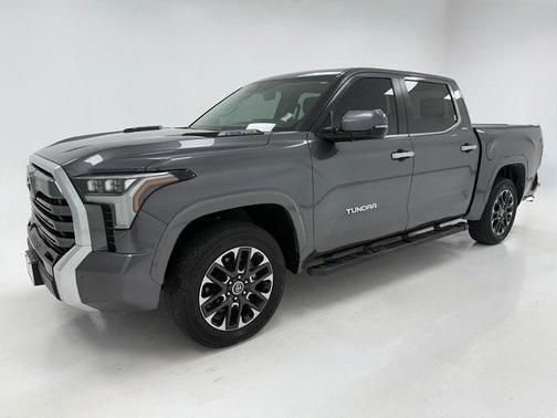 2024 Toyota Tundra Hybrid Limited