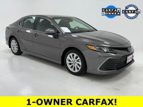 Predawn Gray Mica 2024 Toyota Camry LE