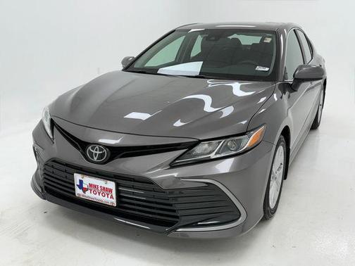 Predawn Gray Mica 2024 Toyota Camry LE