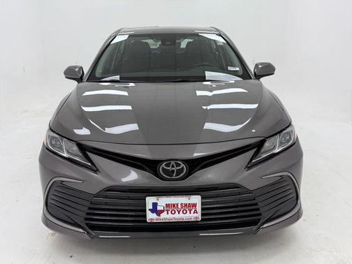 Predawn Gray Mica 2024 Toyota Camry LE