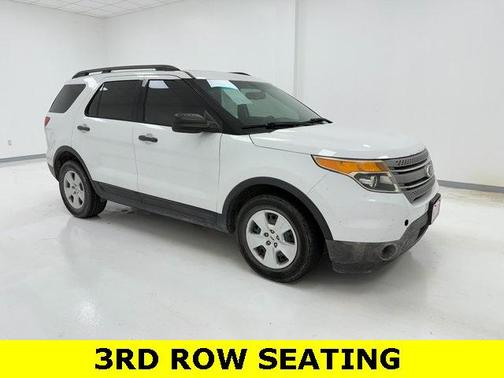 2013 Ford Explorer Base
