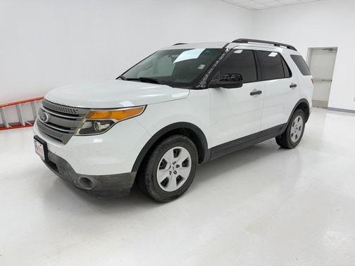 2013 Ford Explorer Base