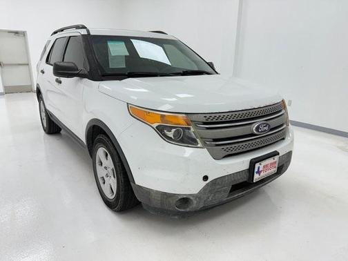 2013 Ford Explorer Base