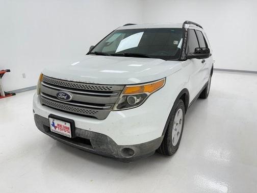 2013 Ford Explorer Base