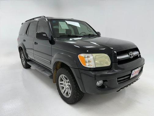 2006 Toyota Sequoia Limited