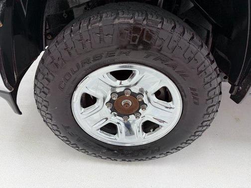 2020 RAM 2500 Tradesman Crew Cab 4X4 6'4' Box