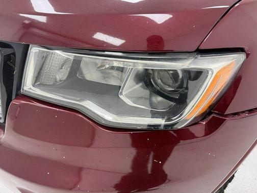 2017 Jeep Grand Cherokee Altitude