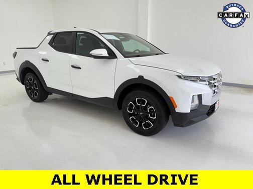 2022 Hyundai SANTA CRUZ SEL