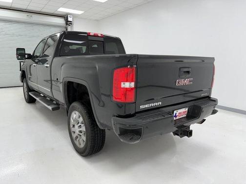 2018 GMC Sierra 2500 Denali