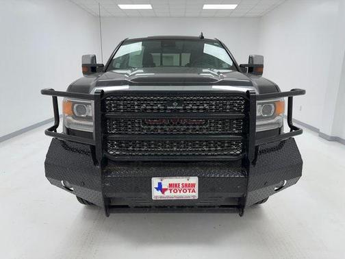 2018 GMC Sierra 2500 Denali