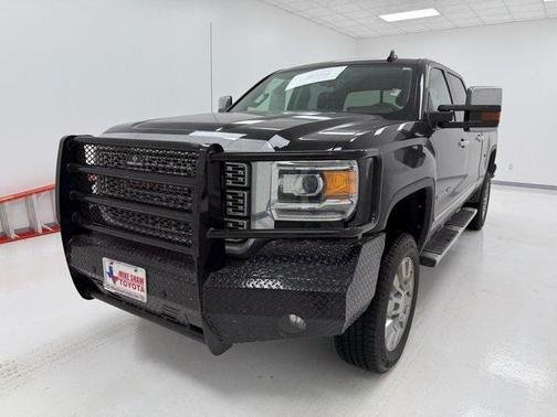 2018 GMC Sierra 2500 Denali