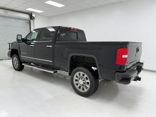 2018 GMC Sierra 2500 Denali