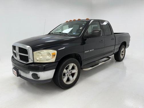 2007 Dodge Ram 1500 SLT Quad Cab