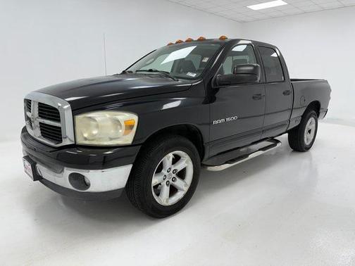 2007 Dodge Ram 1500 SLT Quad Cab