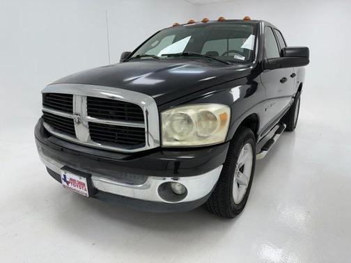 2007 Dodge Ram 1500 SLT Quad Cab