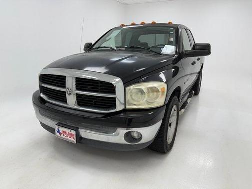 2007 Dodge Ram 1500 SLT Quad Cab