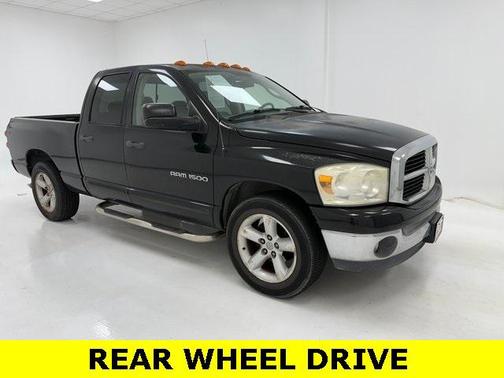 2007 Dodge Ram 1500 SLT Quad Cab