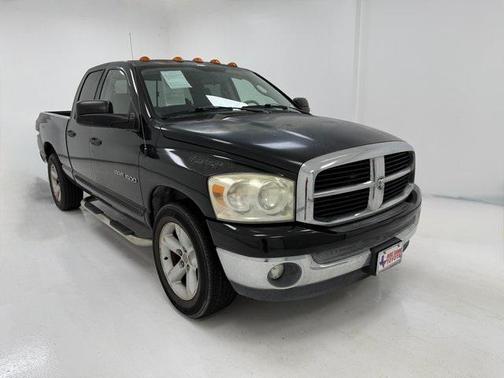 2007 Dodge Ram 1500 SLT Quad Cab