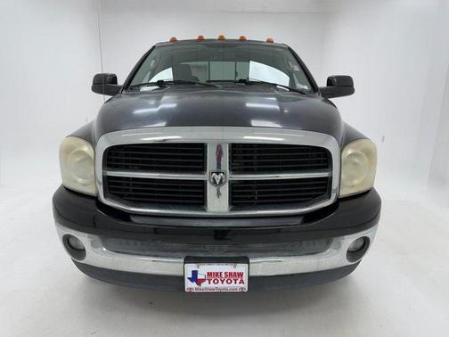 2007 Dodge Ram 1500 SLT Quad Cab