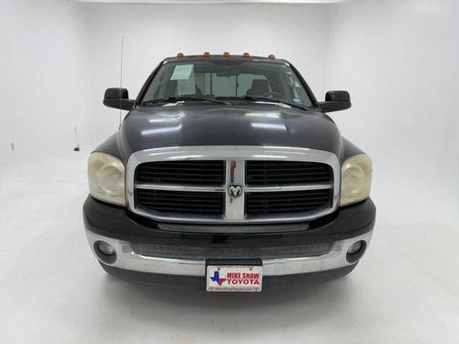 2007 Dodge Ram 1500 SLT Quad Cab