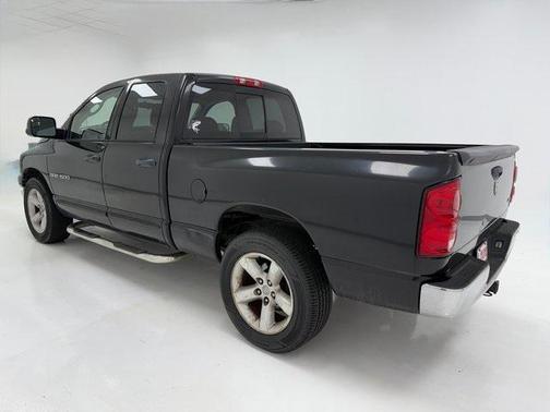 2007 Dodge Ram 1500 SLT Quad Cab