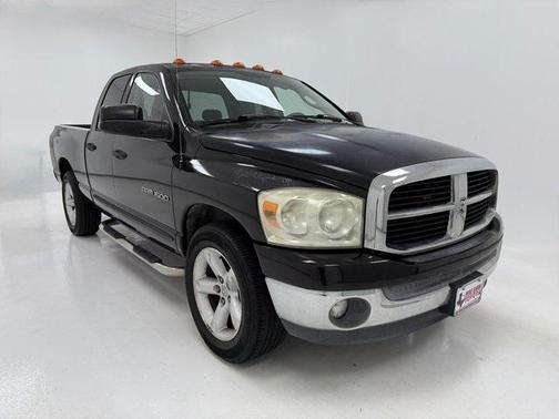 2007 Dodge Ram 1500 SLT Quad Cab