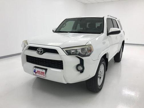 2014 Toyota 4Runner SR5