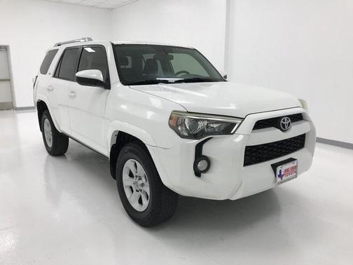 2014 Toyota 4Runner SR5