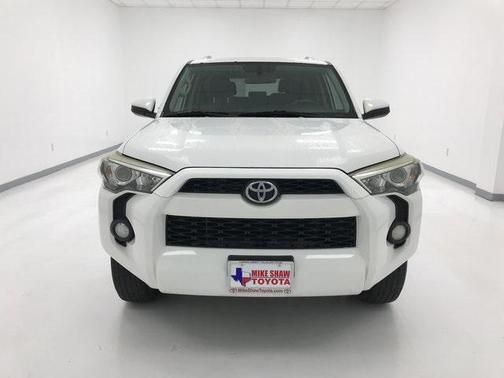 2014 Toyota 4Runner SR5