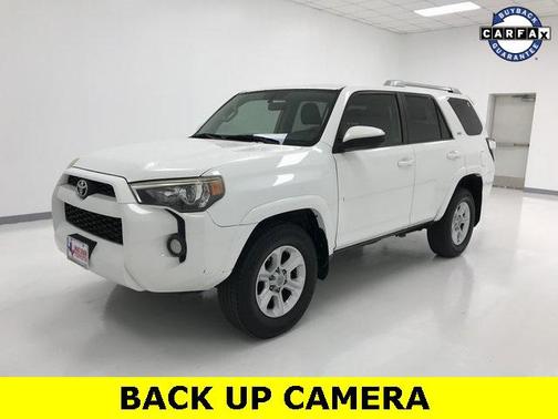 2014 Toyota 4Runner SR5