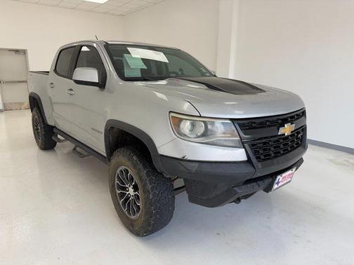 2018 Chevrolet Colorado ZR2