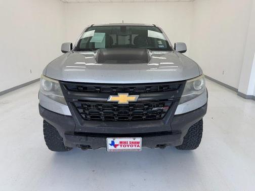 2018 Chevrolet Colorado ZR2