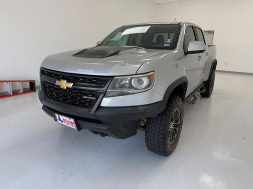 2018 Chevrolet Colorado ZR2