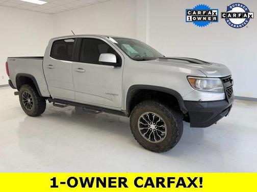 2018 Chevrolet Colorado ZR2