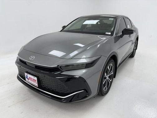 2026 Toyota Crown Limited