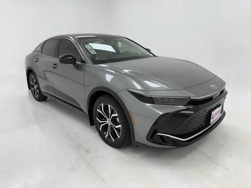 2026 Toyota Crown Limited