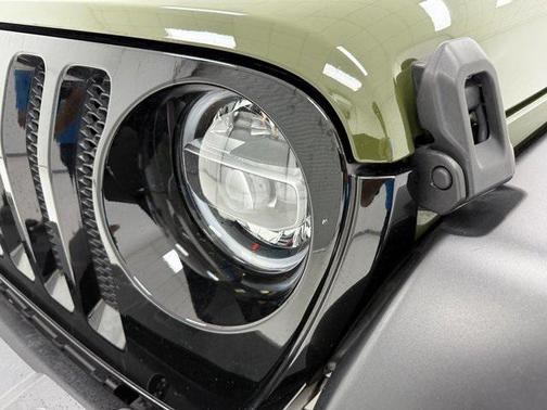 2022 Jeep Wrangler Willys