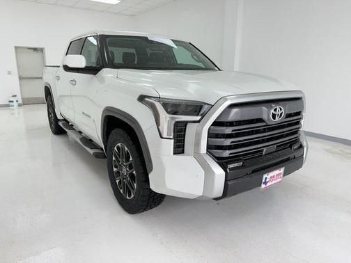 2022 Toyota Tundra Limited