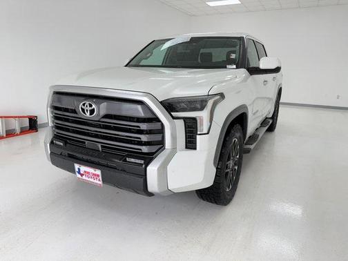 2022 Toyota Tundra Limited