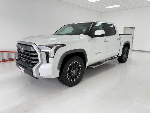 2022 Toyota Tundra Limited