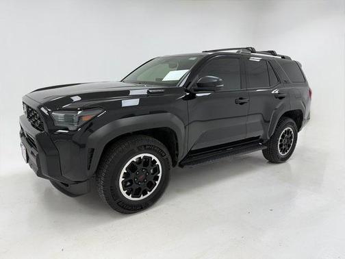 2025 Toyota 4Runner TRD Off Road Premium