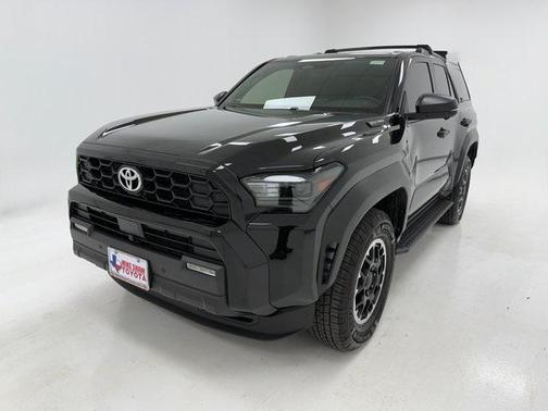 2025 Toyota 4Runner TRD Off Road Premium