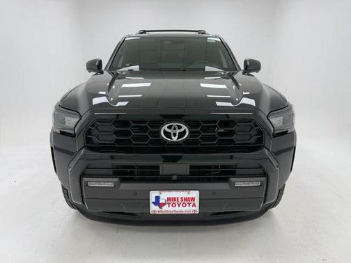 2025 Toyota 4Runner TRD Off Road Premium