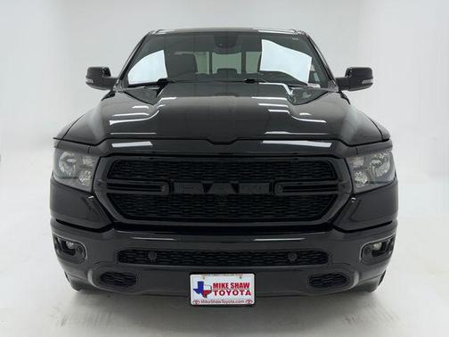 Diamond Black Crystal Pearlcoat 2023 RAM 1500 Big Horn/Lone Star