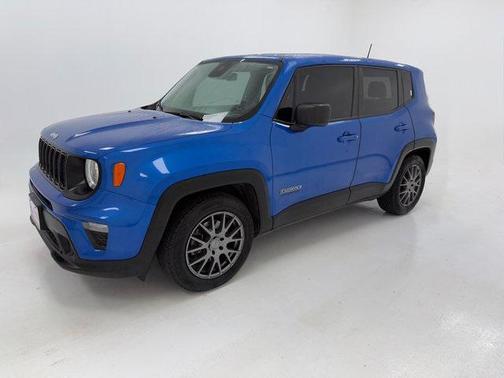 2020 Jeep Renegade Sport
